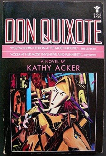 Tapa de Don Quixote