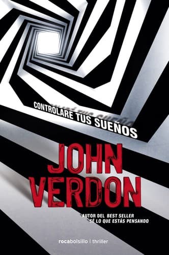 Tapa de Controlaré tus sueños