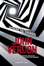 Tapa de Controlaré tus sueños