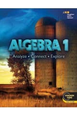 Tapa de Algebra 1