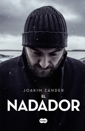 Tapa de El nadador