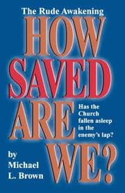 Tapa de How saved are we?