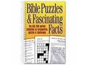 Tapa de Bible Puzzles & Fascinating Facts