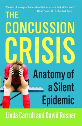 Tapa de The Concussion Crisis