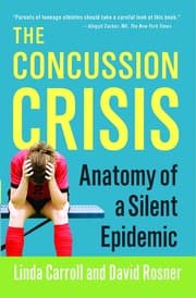 Tapa de The Concussion Crisis