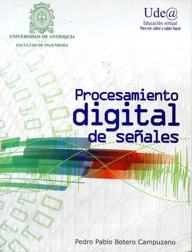 Tapa de Procesamiento digital de señales