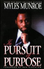 Tapa de In pursuit of purpose