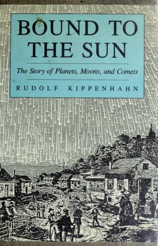 Tapa de Bound to the sun