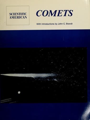 Tapa de Comets