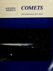 Tapa de Comets