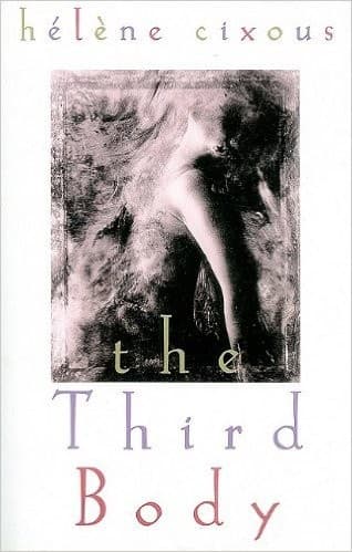 Tapa de The third body