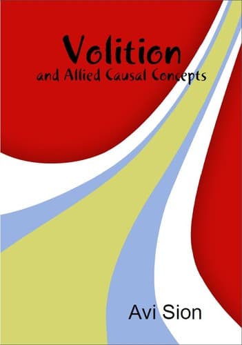 Tapa de Volition and Allied Causal Concepts