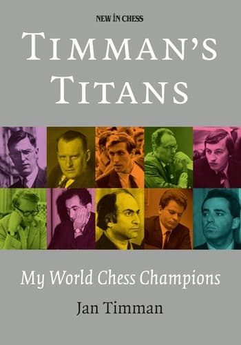 Tapa de Timman's Titans