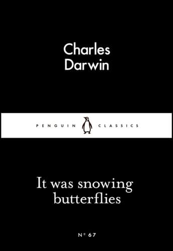 Tapa de It Was Snowing Butterflies