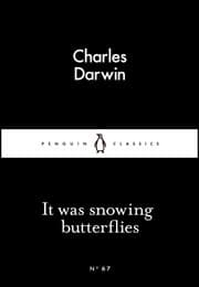 Tapa de It Was Snowing Butterflies