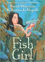 Tapa de Fish Girl