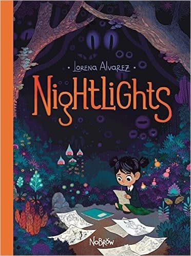 Tapa de Nightlights