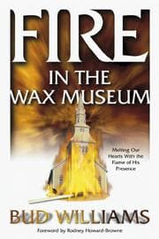 Tapa de Fire in the Wax Museum