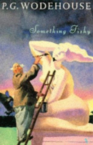 Tapa de Something fishy