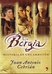 Tapa de Los Borgia