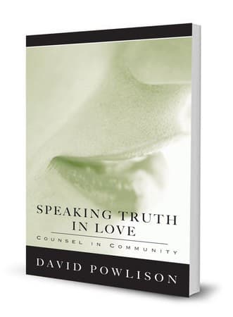Tapa de Speaking truth in love