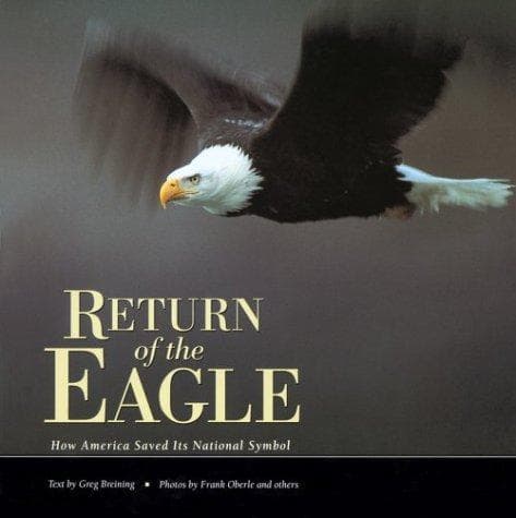 Tapa de Return of the Eagle