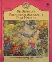 Tapa de Dr. Drabble's phenomenal antigravity dust machine
