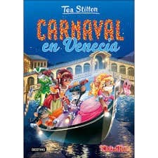 Tapa de Carnevale a Venezia