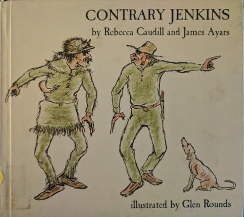 Tapa de Contrary Jenkins