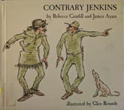 Tapa de Contrary Jenkins