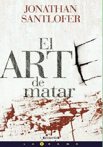 Tapa de El arte de matar