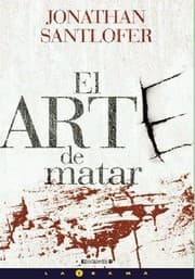 Tapa de El arte de matar