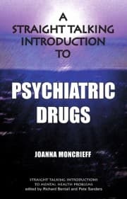 Tapa de A straight talking introduction to psychiatric drugs