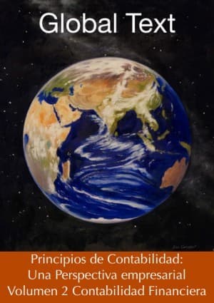 Tapa de Principios de contabilidad