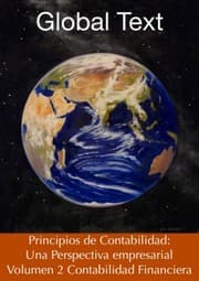 Tapa de Principios de contabilidad