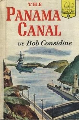 Tapa de The Panama Canal