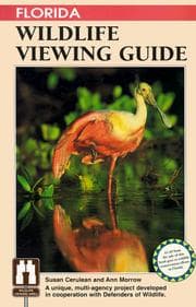 Tapa de Florida wildlife viewing guide