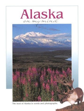 Tapa de Alaska on my mind