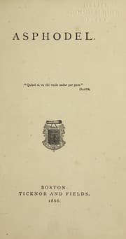 Tapa de Asphodel