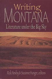 Tapa de Writing Montana