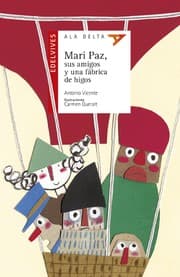Tapa de Mari Paz, sus amigos y una fábrica de higos