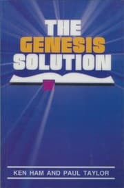 Tapa de The Genesis Solution