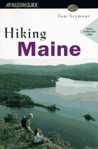 Tapa de Hiking Maine