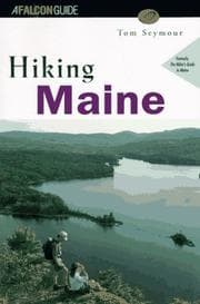 Tapa de Hiking Maine