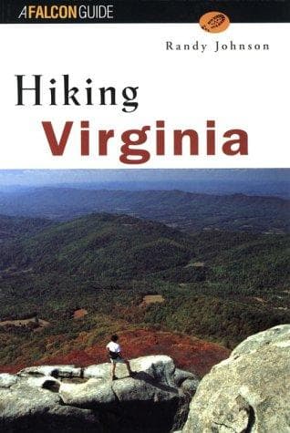 Tapa de Hiking Virginia