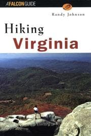 Tapa de Hiking Virginia