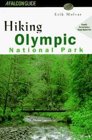 Tapa de Hiking Olympic National Park