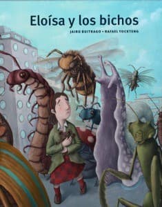 Tapa de Eloísa y los bichos