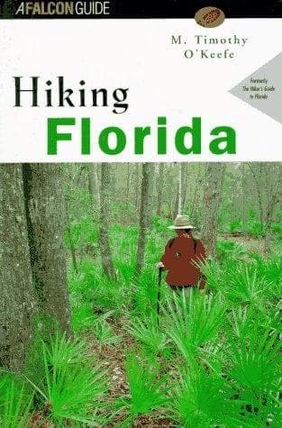Tapa de Hiking Florida