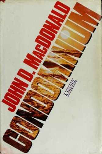 Tapa de Condominium